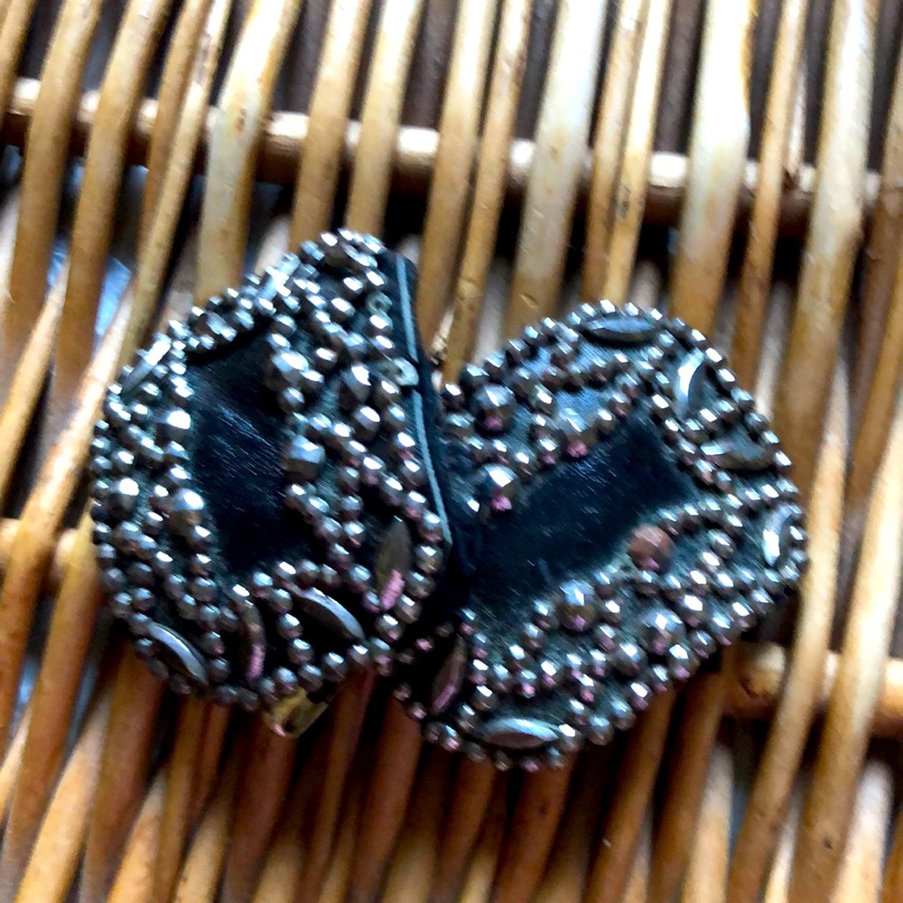 Shoe buckle decorations